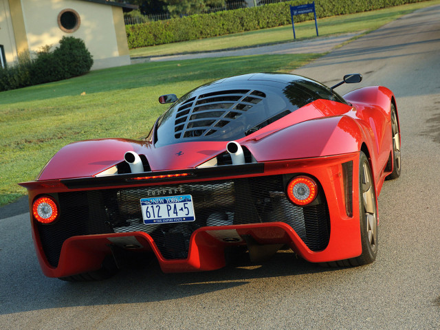 ferrari p45 pic #62892