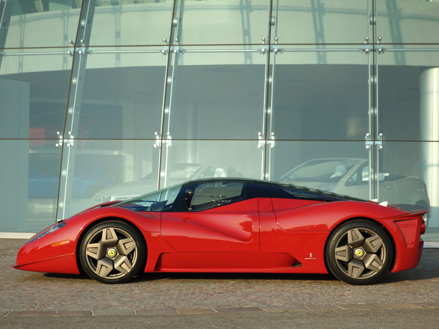 ferrari p45 pic #62893