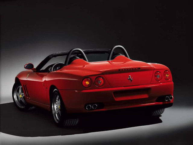 ferrari 550 barchetta pic #635