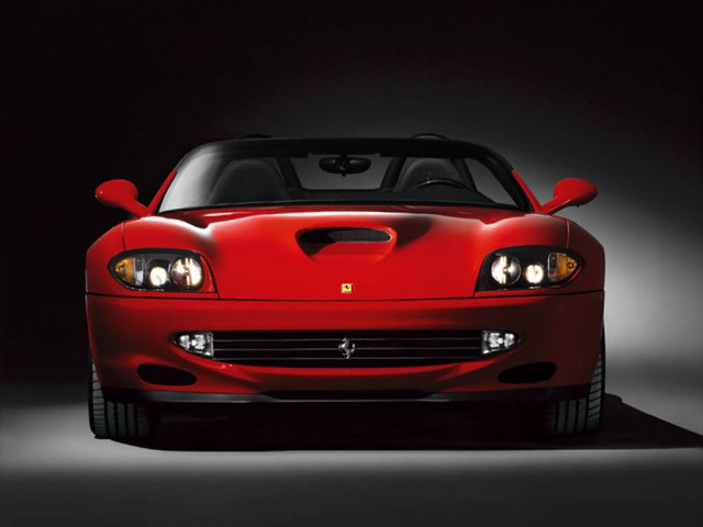 ferrari 550 barchetta pic #636