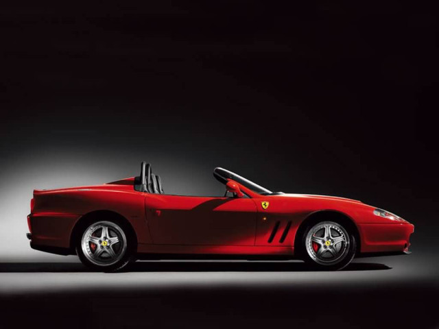 ferrari 550 barchetta pic #637