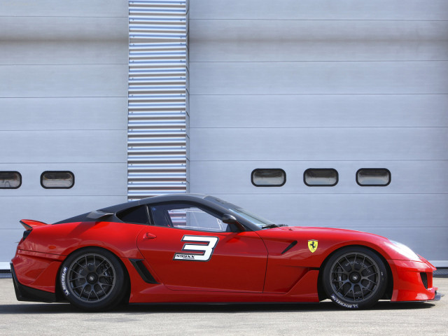 ferrari 599xx pic #63771