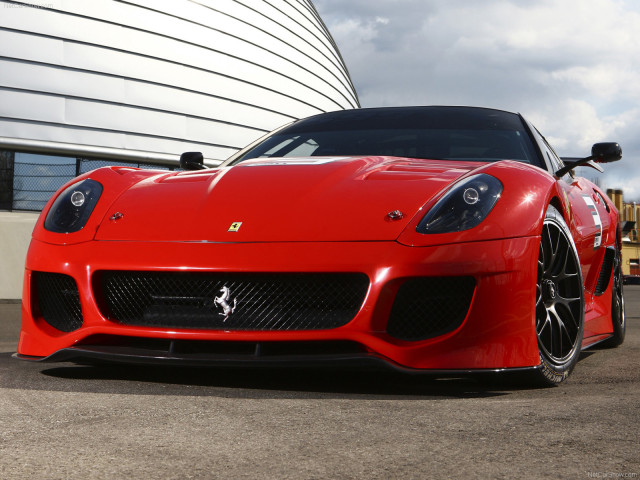 ferrari 599xx pic #63772