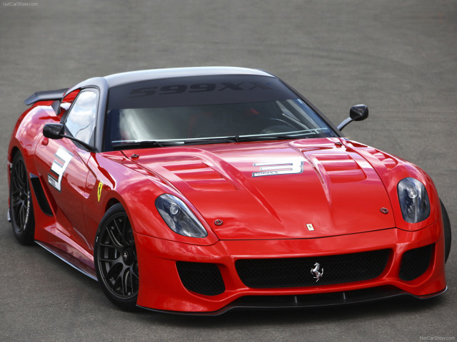 ferrari 599xx pic #63773