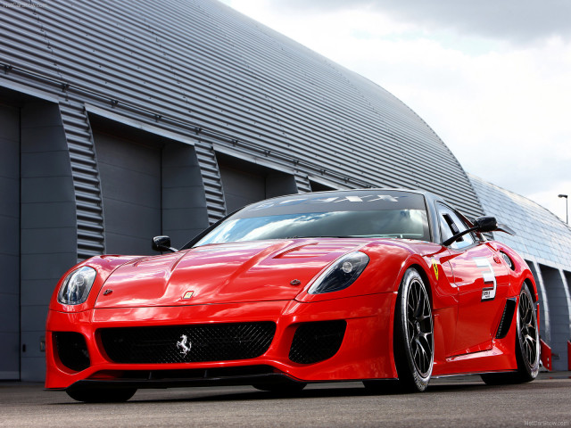 ferrari 599xx pic #63774