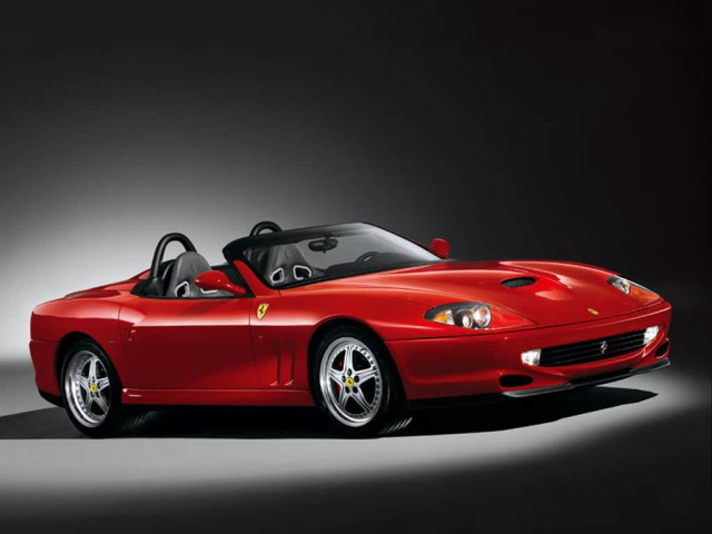 ferrari 550 barchetta pic #638