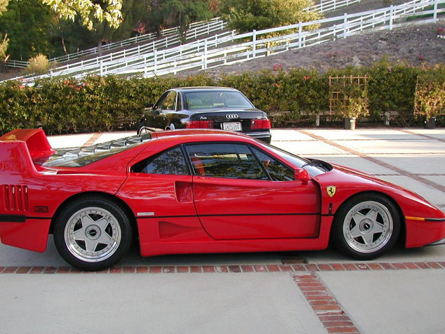 ferrari f40 pic #648