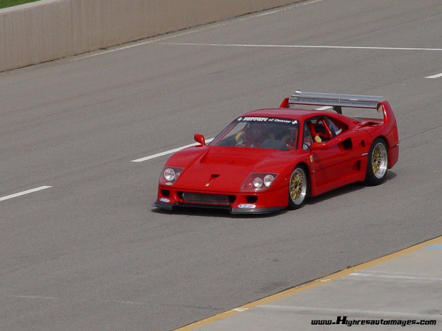 ferrari f40 lm pic #651