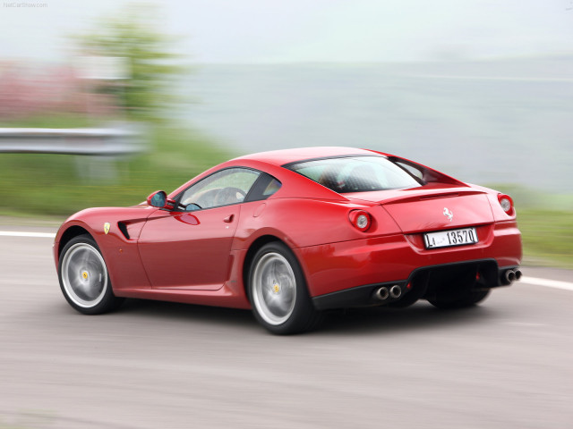 ferrari 599 gtb fiorano hgte pic #65236