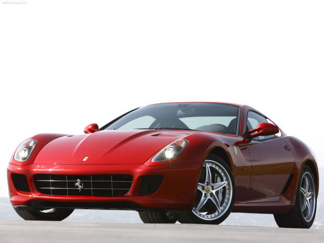 ferrari 599 gtb fiorano hgte pic #65240