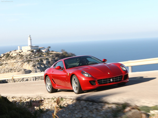 ferrari 599 gtb fiorano hgte pic #65241