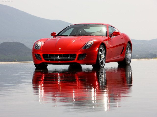 ferrari 599 gtb fiorano hgte pic #65242