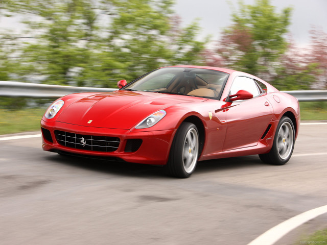 ferrari 599 gtb fiorano hgte pic #65243