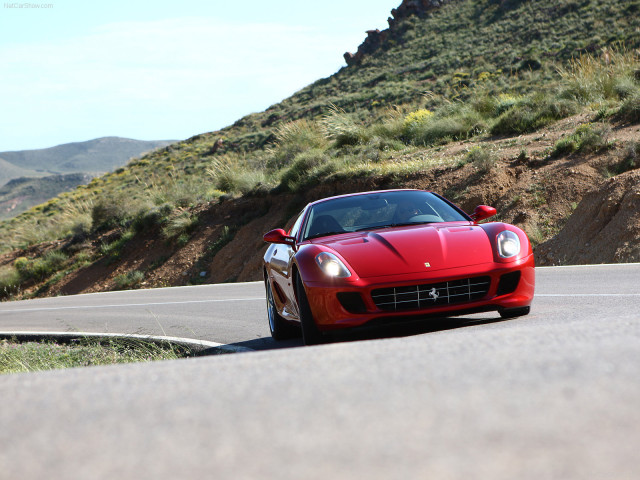 ferrari 599 gtb fiorano hgte pic #65244