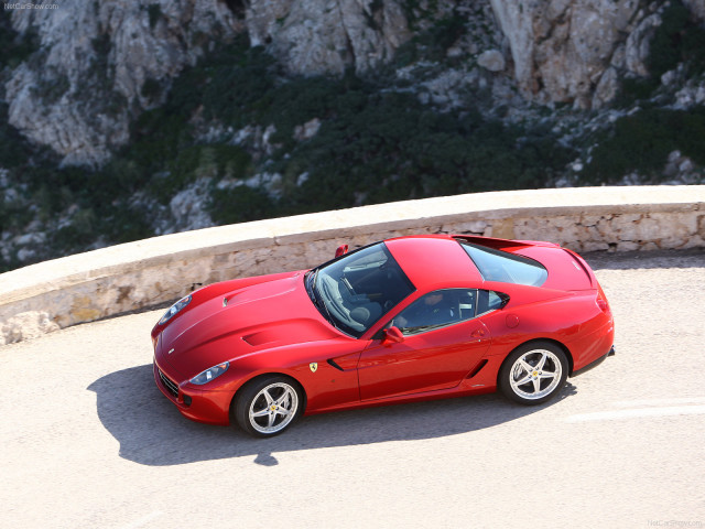 ferrari 599 gtb fiorano hgte pic #65245