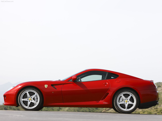 ferrari 599 gtb fiorano hgte pic #65246