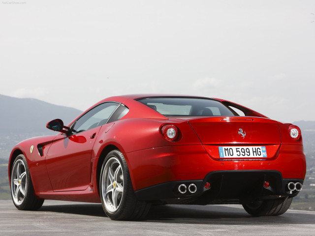 ferrari 599 gtb fiorano hgte pic #65247