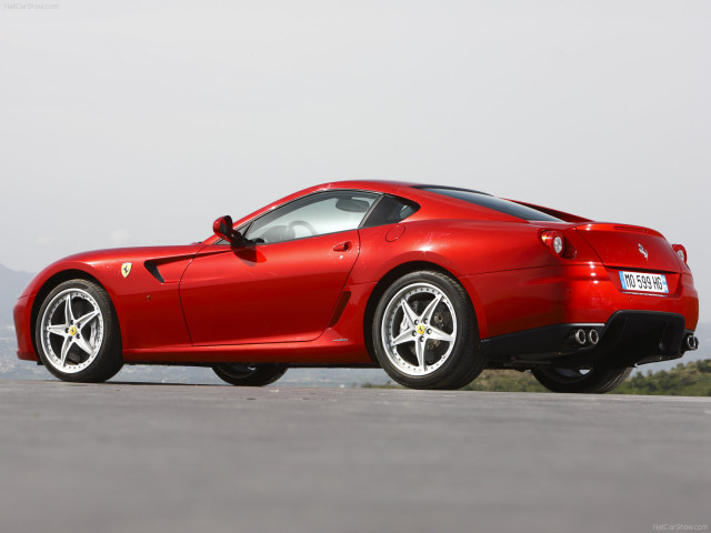 ferrari 599 gtb fiorano hgte pic #65248