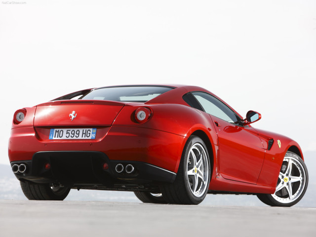 ferrari 599 gtb fiorano hgte pic #65249