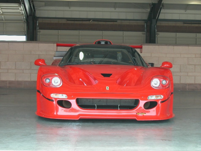 ferrari f50 gt pic #656