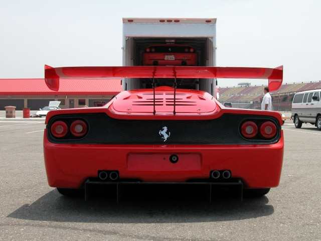 ferrari f50 gt pic #657