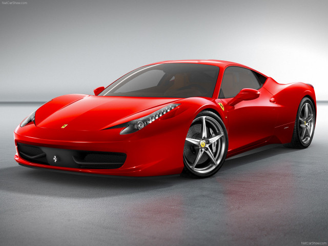 ferrari 458 italia pic #65958