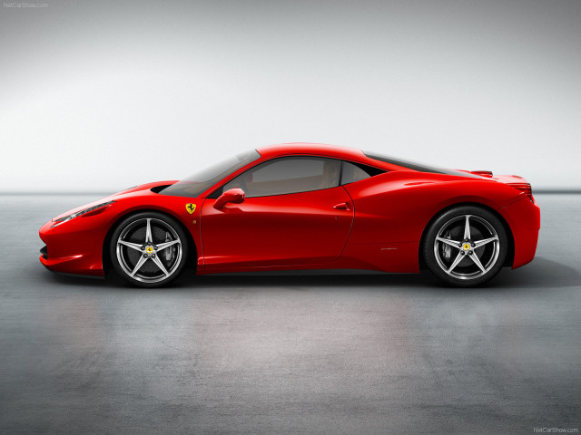 ferrari 458 italia pic #65959