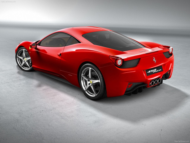 ferrari 458 italia pic #65960