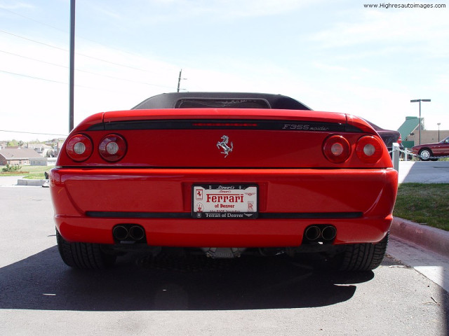 ferrari 355 pic #663