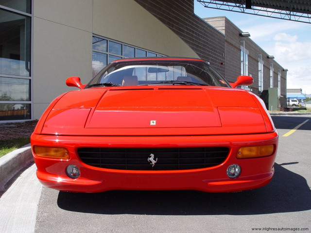 ferrari 355 pic #664