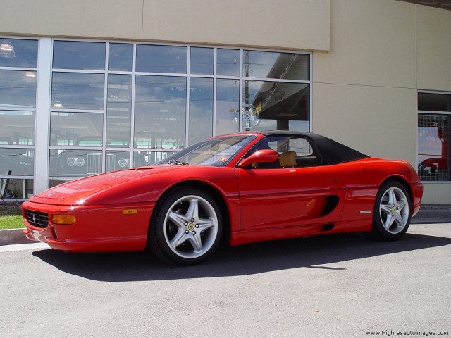 ferrari 355 pic #665