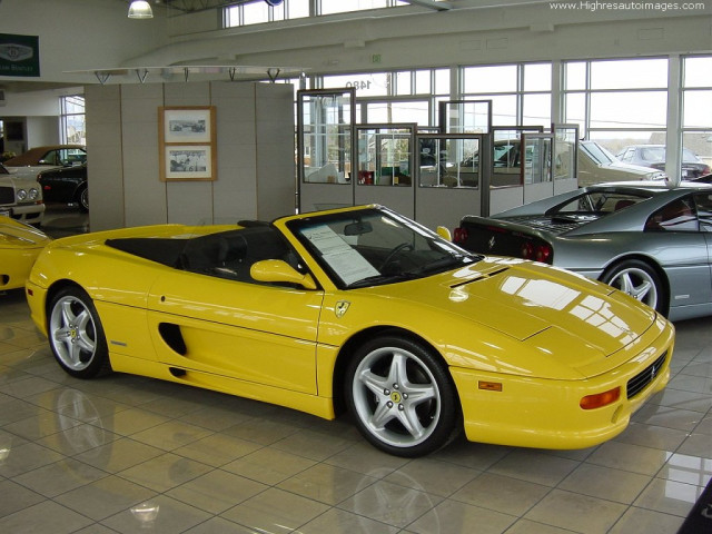 ferrari 355 pic #666