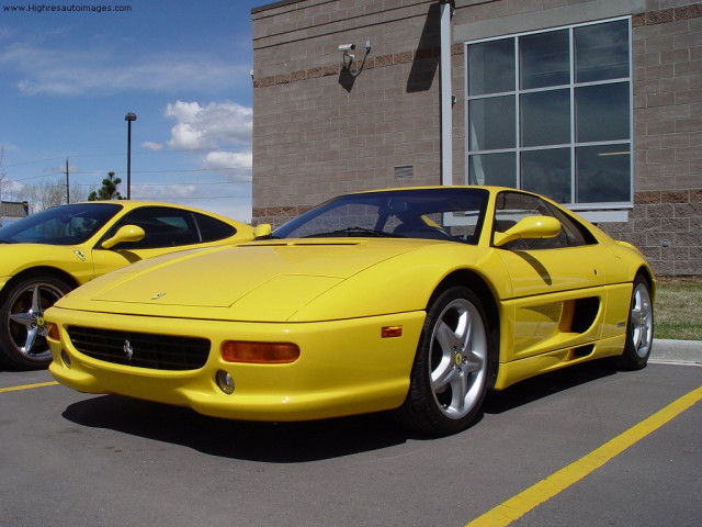 ferrari 355 pic #668