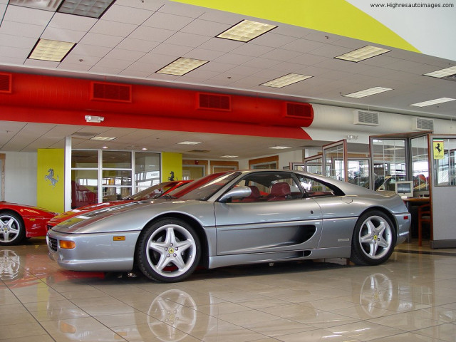 ferrari 355 pic #669