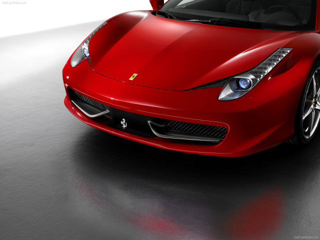 ferrari 458 italia pic #66922