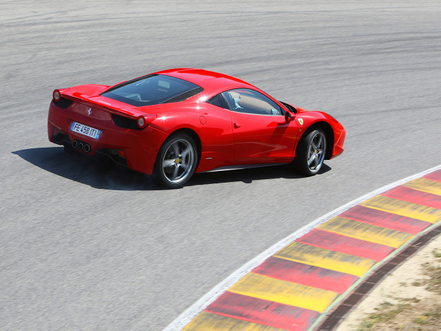 ferrari 458 italia pic #66928