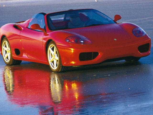 ferrari 360 spider pic #673