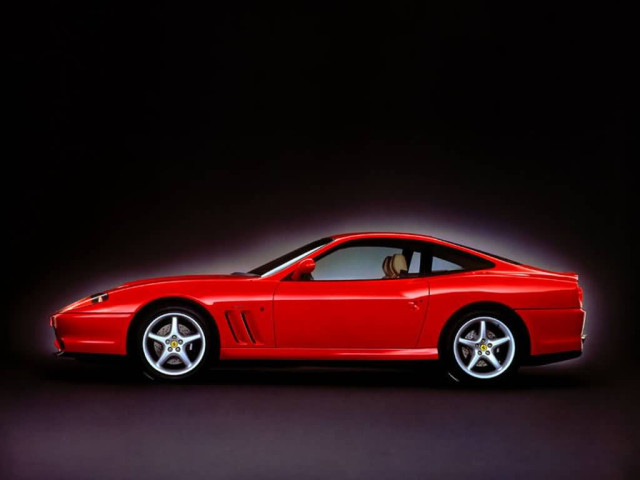 ferrari 550 maranello pic #678