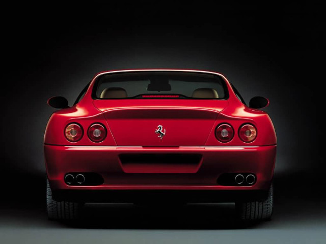 ferrari 550 maranello pic #679