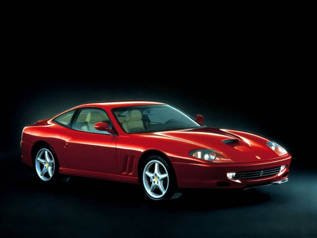 ferrari 550 maranello pic #680