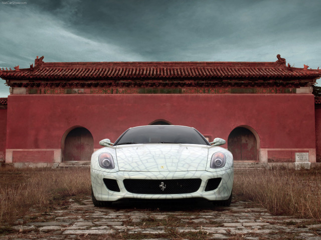 ferrari 599 gtb fiorano china pic #68098