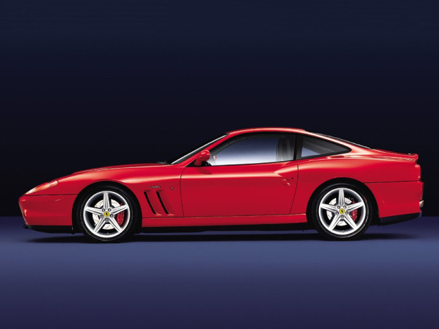 ferrari 575m maranello pic #682