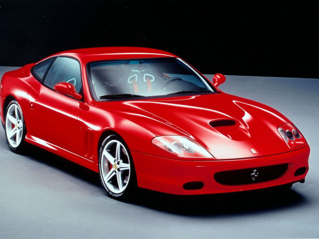 ferrari 575m maranello pic #684