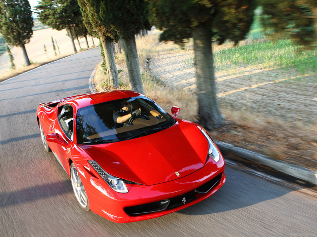 ferrari 458 italia pic #69691