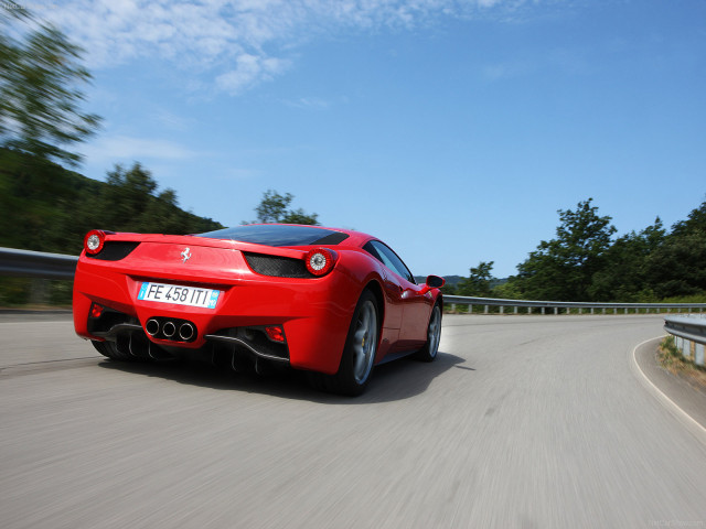 ferrari 458 italia pic #69695