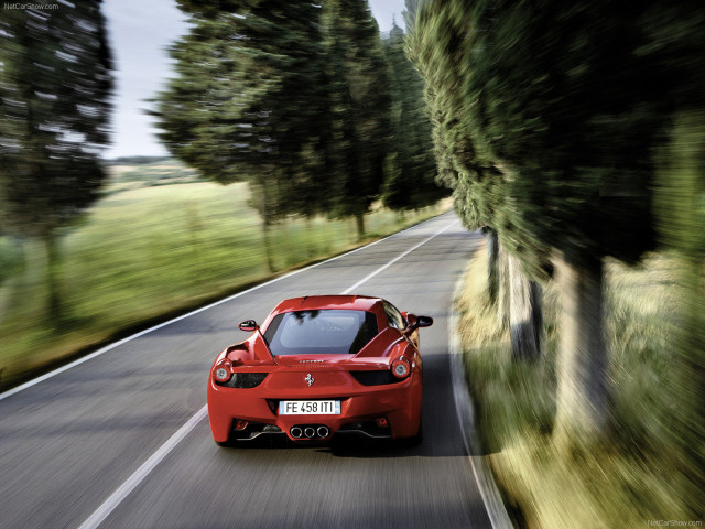 ferrari 458 italia pic #69696