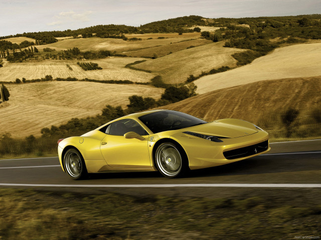 ferrari 458 italia pic #69697