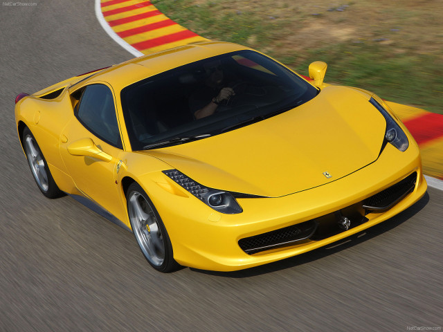 ferrari 458 italia pic #69698