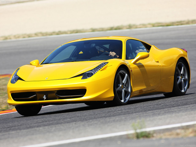 ferrari 458 italia pic #69699