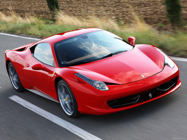 ferrari 458 italia pic #69700